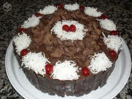 bolos e tortas